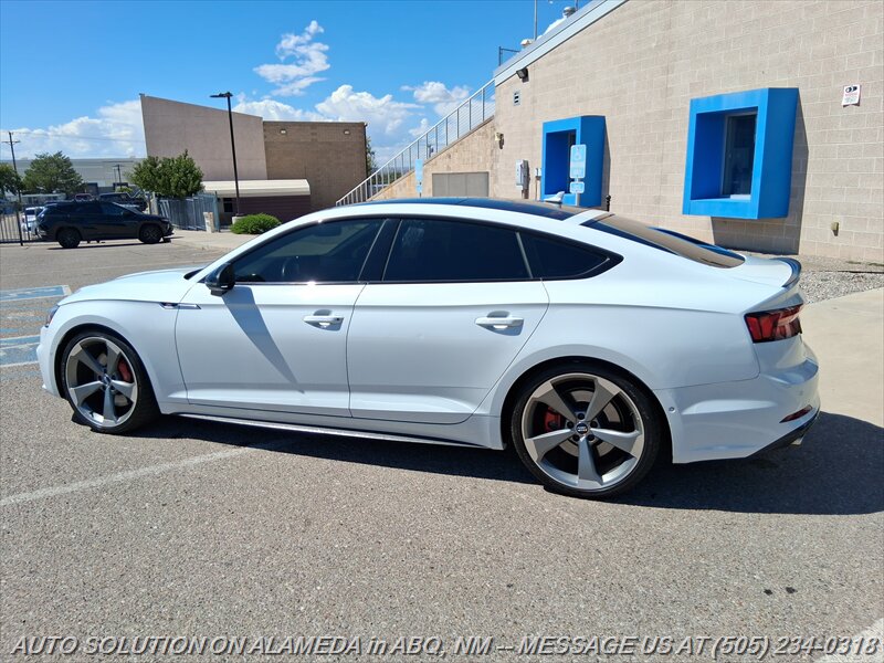 2019 Audi S5 Prestige photo 11