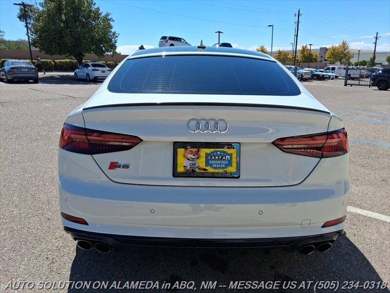 2019 Audi S5 Prestige photo 9