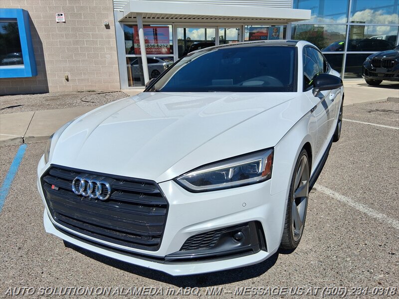 2019 Audi S5 Prestige photo 14
