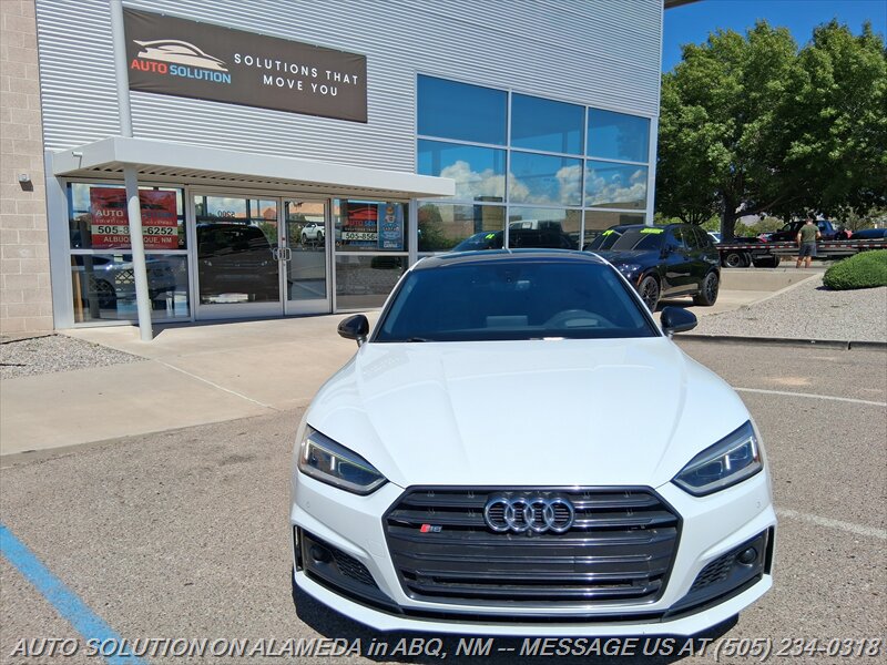 2019 Audi S5 Prestige photo 4