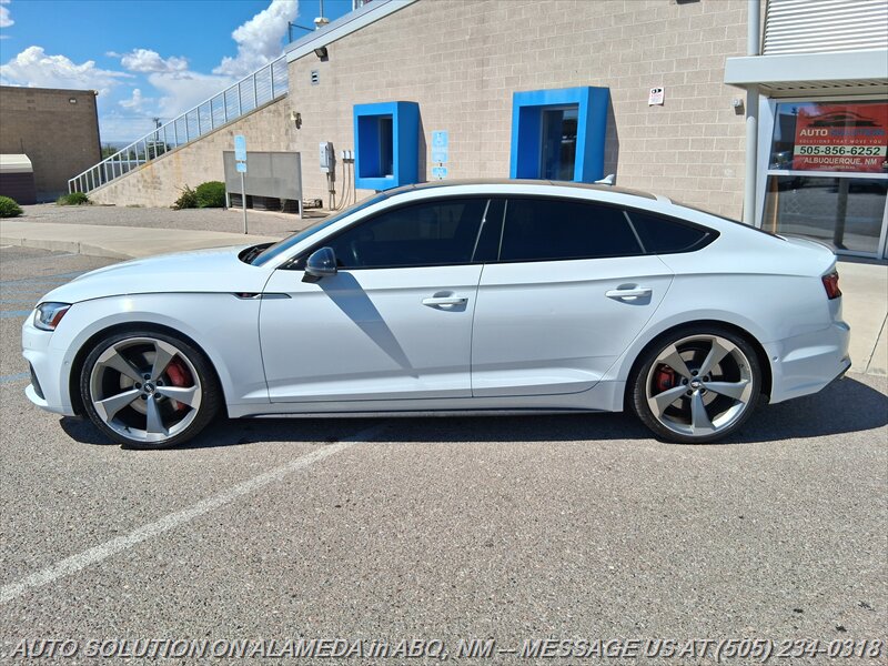 2019 Audi S5 Prestige photo 12