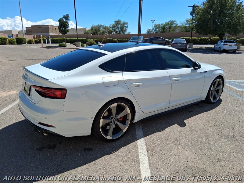 2019 Audi S5 Prestige photo 7