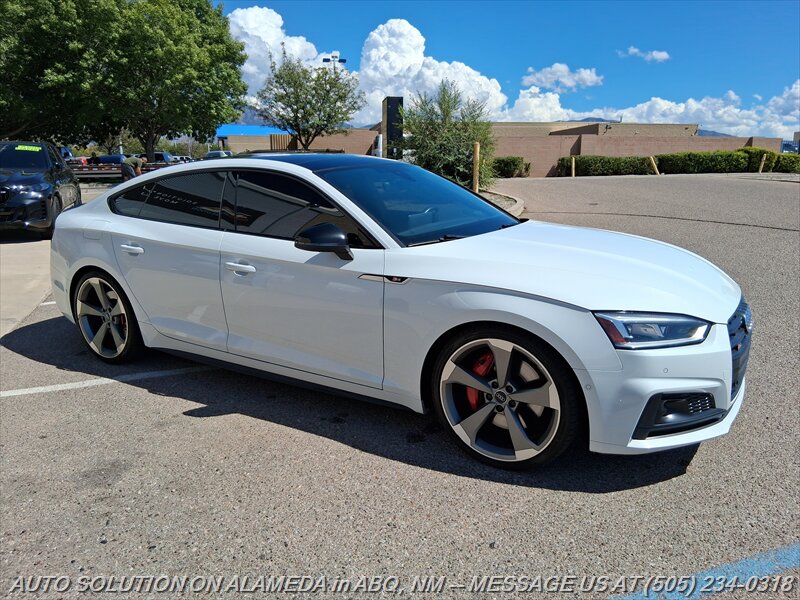 2019 Audi S5 Prestige photo 5