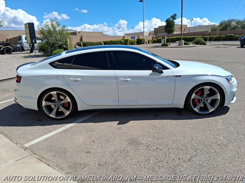2019 Audi S5 Prestige photo 6