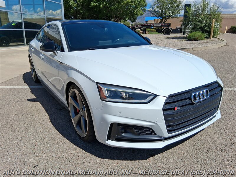 2019 Audi S5 Prestige photo 3