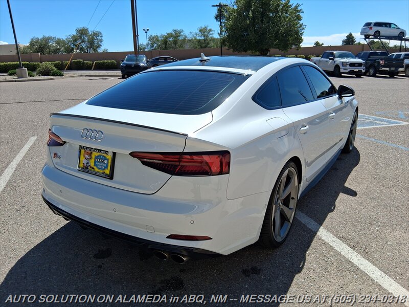 2019 Audi S5 Prestige photo 8