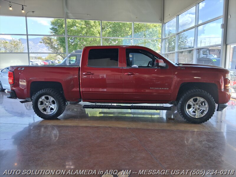 2018 Chevrolet Silverado 1500 LT Z71 photo 2
