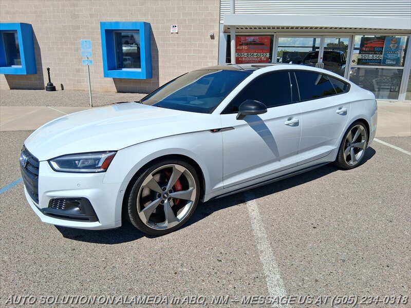 2019 Audi S5 Prestige photo 13
